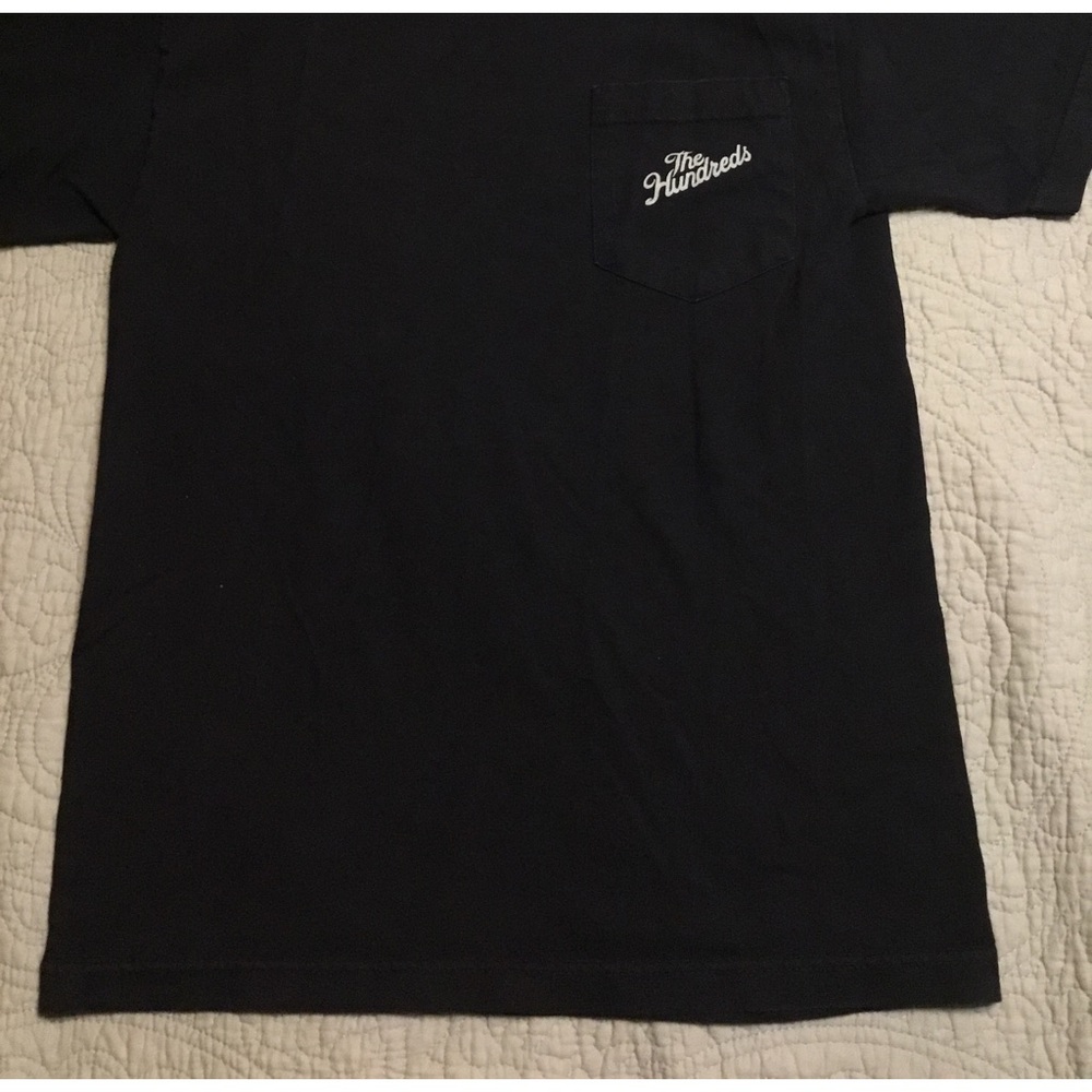 The Hundreds Black T-shirt